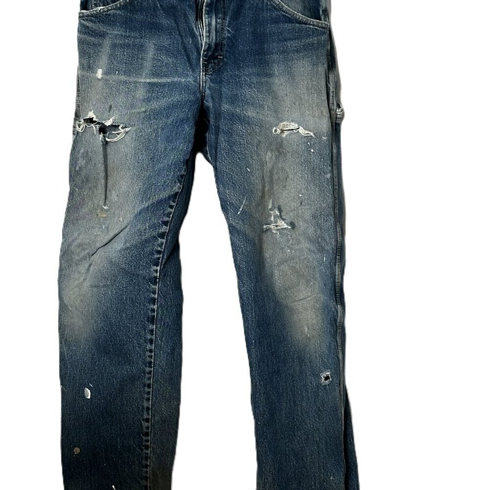 Dickies Men's Carpenter Pants Size 32/32 Used. 1 -$5 or All 6 For Less. ASK ME! - Picture 5 of 8